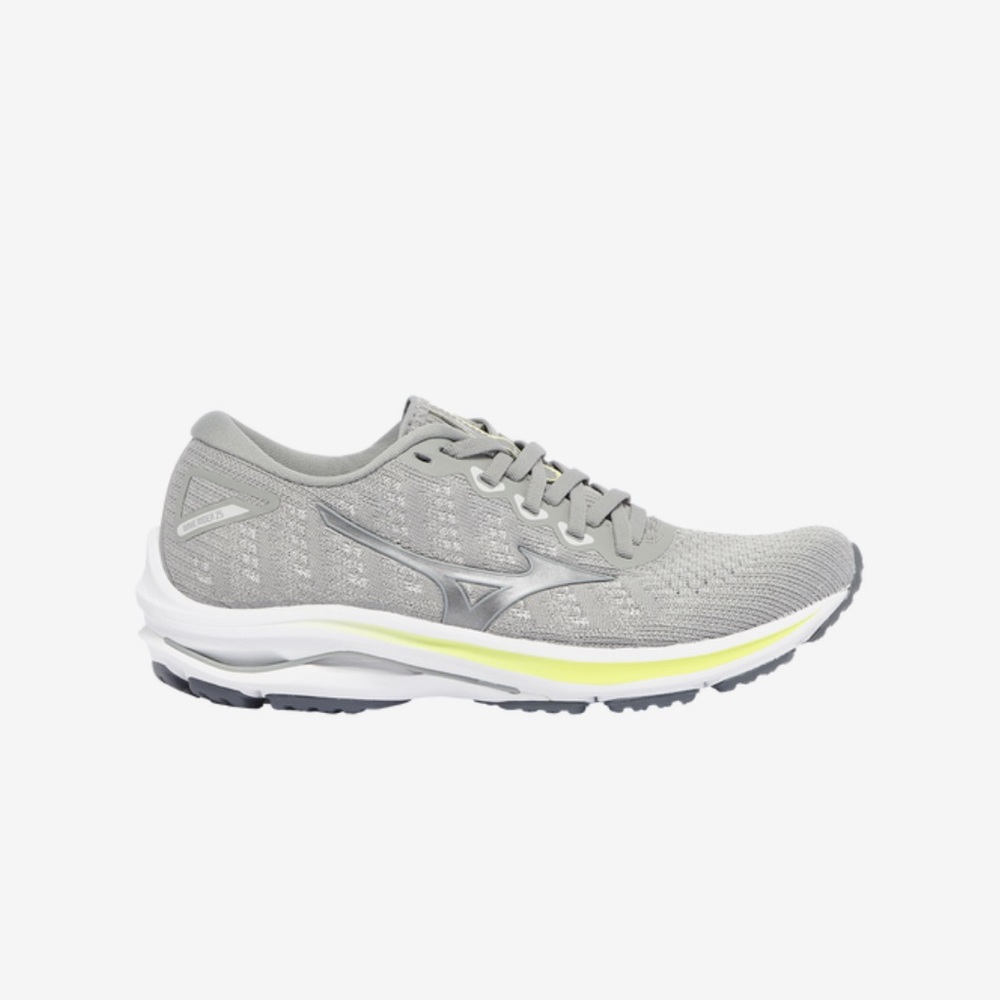 Mizuno Wave Rider Wave Knit 25 - In stores now!